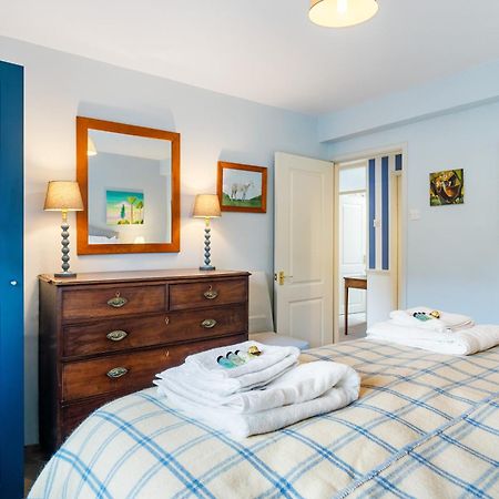 Bright & Cosy Gem ~ Battersea Park View ~ King Bed Lejlighed London Eksteriør billede