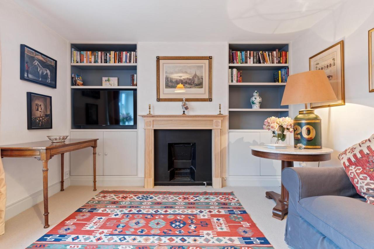 Bright & Cosy Gem ~ Battersea Park View ~ King Bed Lejlighed London Eksteriør billede