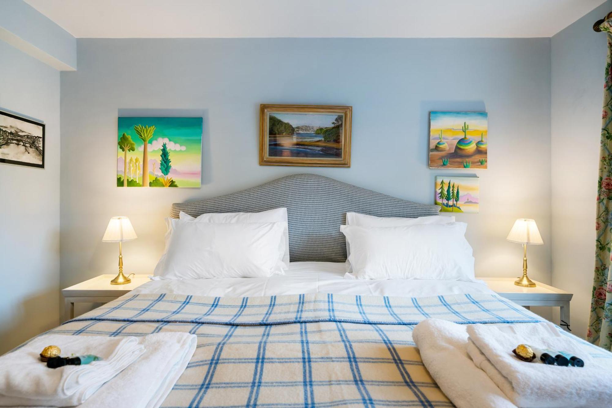 Bright & Cosy Gem ~ Battersea Park View ~ King Bed Lejlighed London Eksteriør billede