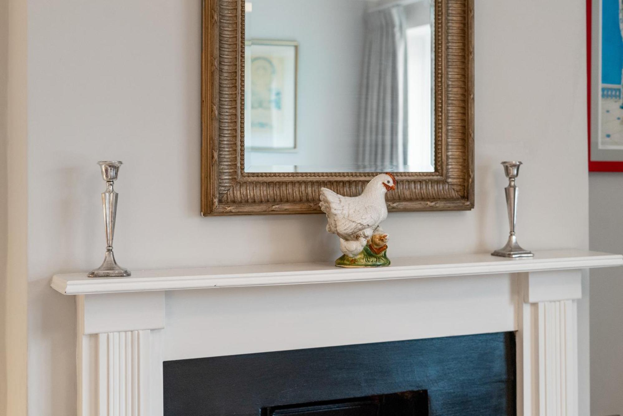 Bright & Cosy Gem ~ Battersea Park View ~ King Bed Lejlighed London Eksteriør billede