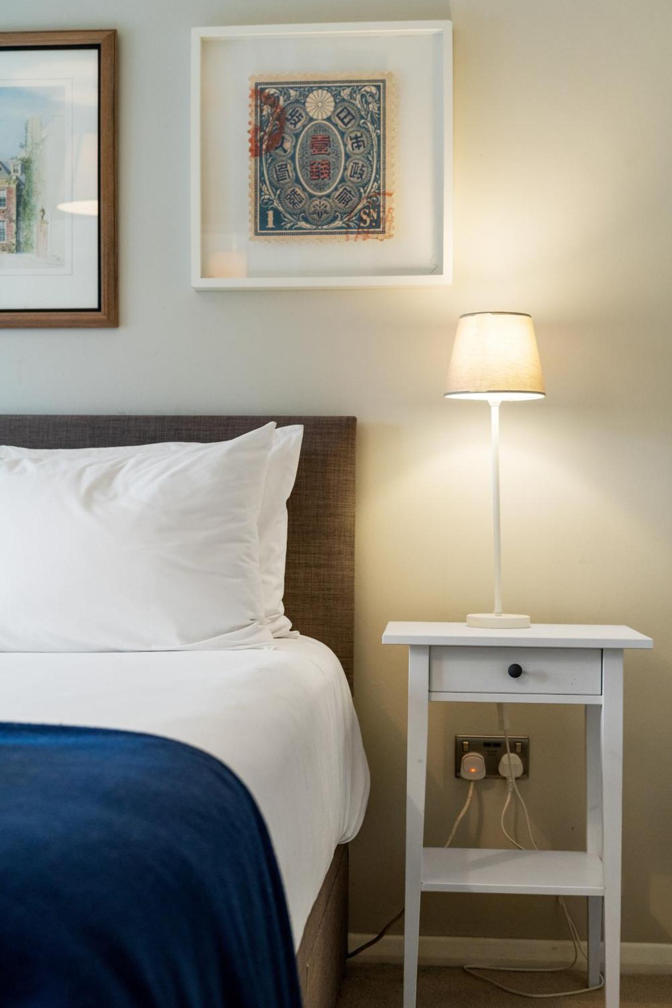 Bright & Cosy Gem ~ Battersea Park View ~ King Bed Lejlighed London Eksteriør billede