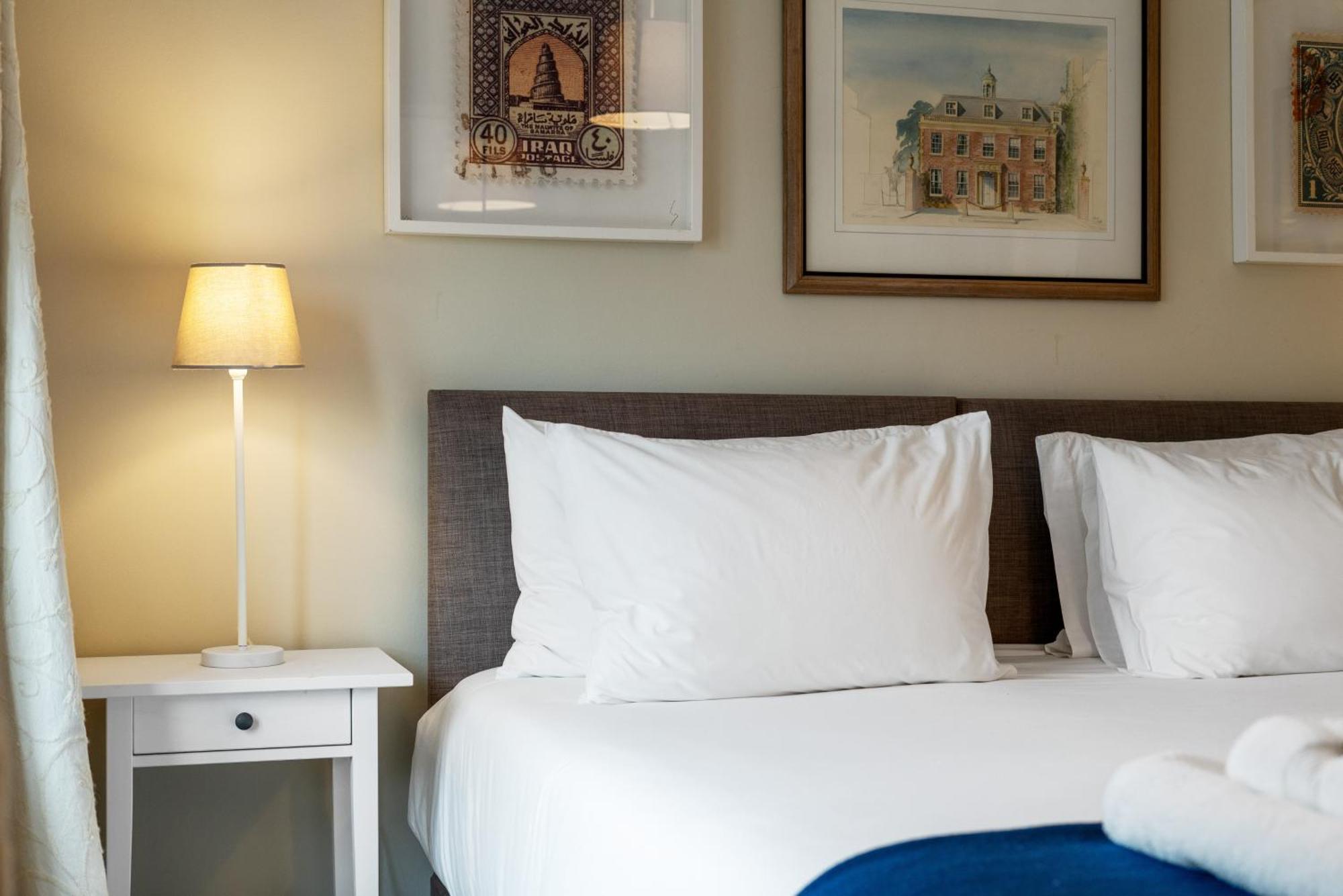 Bright & Cosy Gem ~ Battersea Park View ~ King Bed Lejlighed London Eksteriør billede