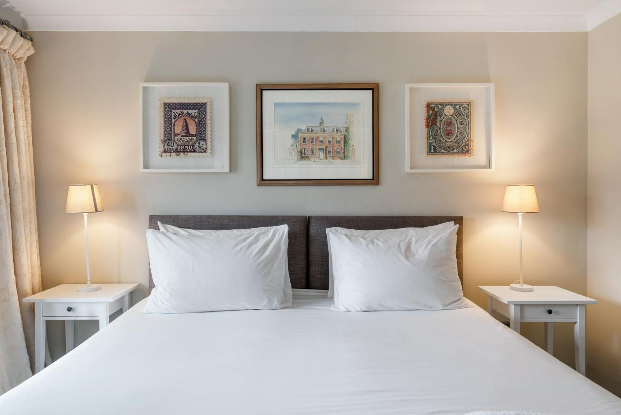 Bright & Cosy Gem ~ Battersea Park View ~ King Bed Lejlighed London Eksteriør billede